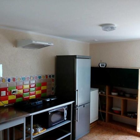 Hostel Mnogoborets F. Klub Odessa Zewnętrze zdjęcie