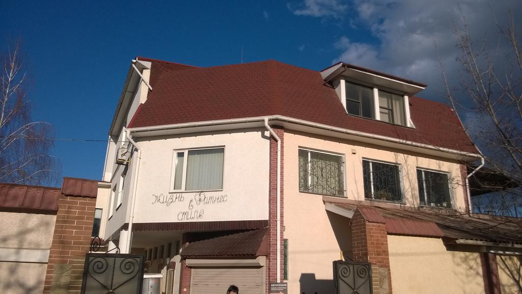 Hostel Mnogoborets F. Klub Odessa Zewnętrze zdjęcie