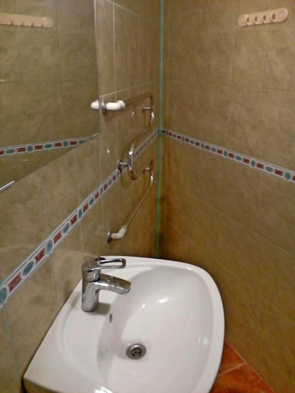 Hostel Mnogoborets F. Klub Odessa Zewnętrze zdjęcie