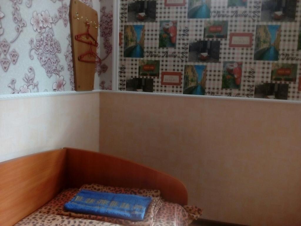 Hostel Mnogoborets F. Klub Odessa Zewnętrze zdjęcie