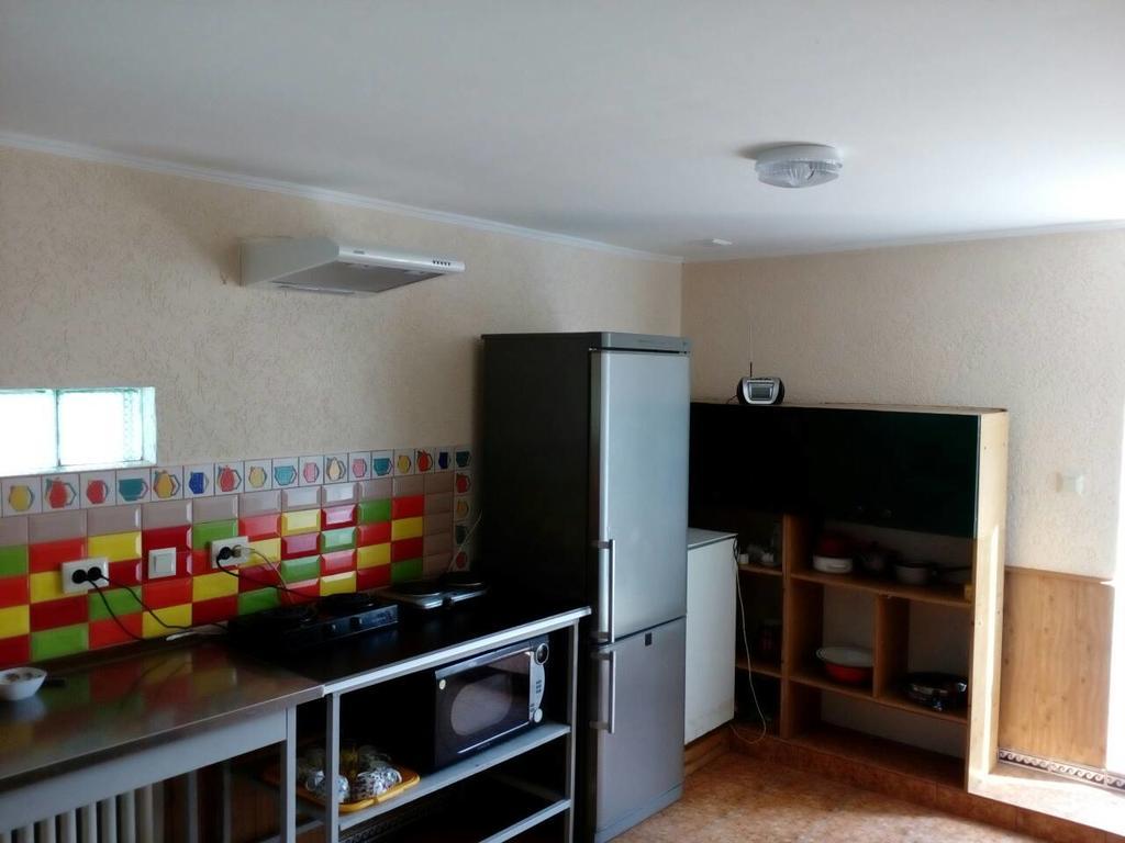 Hostel Mnogoborets F. Klub Odessa Zewnętrze zdjęcie