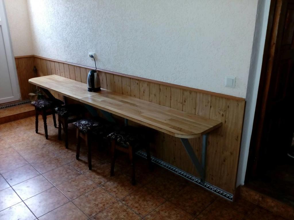 Hostel Mnogoborets F. Klub Odessa Zewnętrze zdjęcie