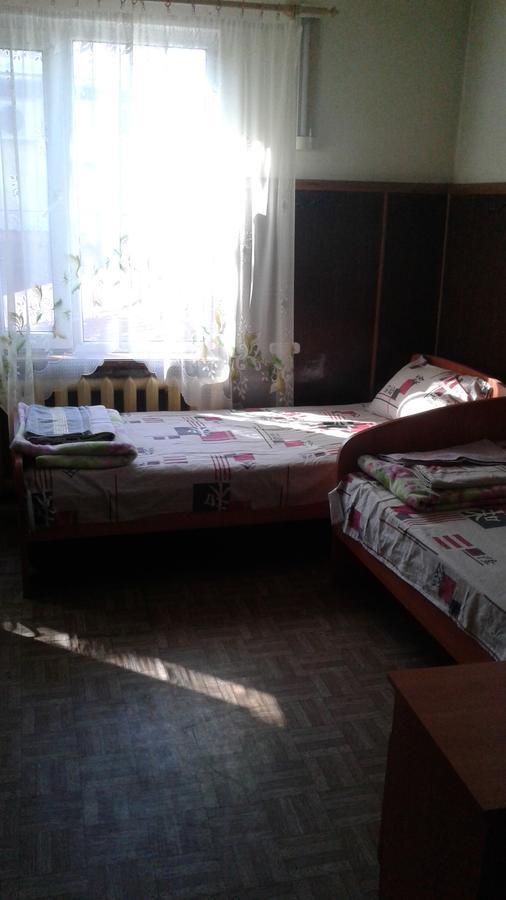 Hostel Mnogoborets F. Klub Odessa Zewnętrze zdjęcie