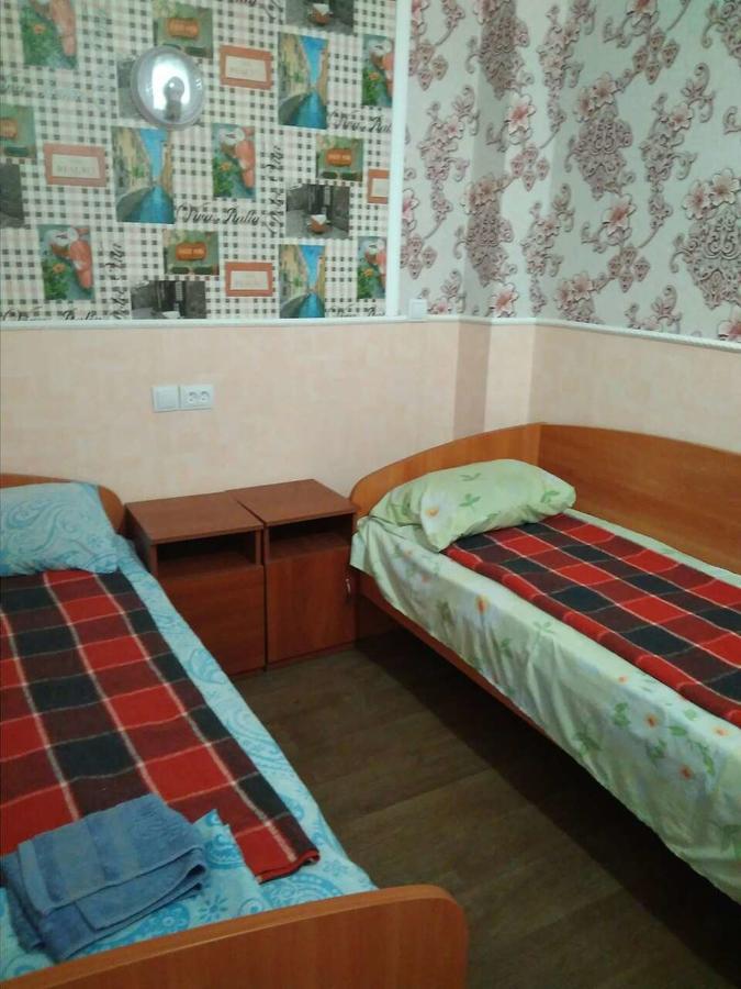 Hostel Mnogoborets F. Klub Odessa Zewnętrze zdjęcie