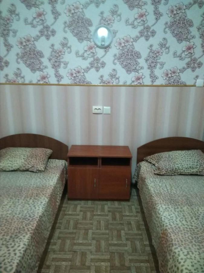 Hostel Mnogoborets F. Klub Odessa Zewnętrze zdjęcie