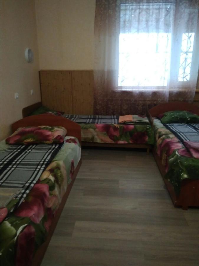 Hostel Mnogoborets F. Klub Odessa Zewnętrze zdjęcie
