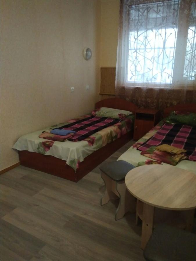 Hostel Mnogoborets F. Klub Odessa Zewnętrze zdjęcie