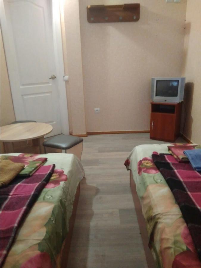 Hostel Mnogoborets F. Klub Odessa Zewnętrze zdjęcie