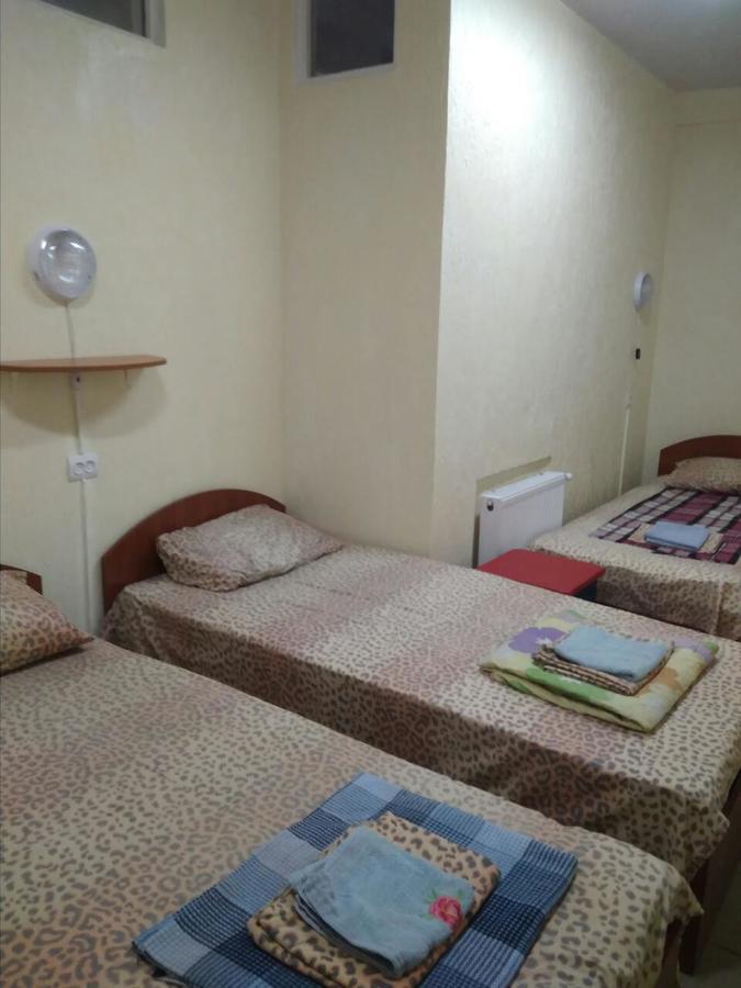 Hostel Mnogoborets F. Klub Odessa Zewnętrze zdjęcie